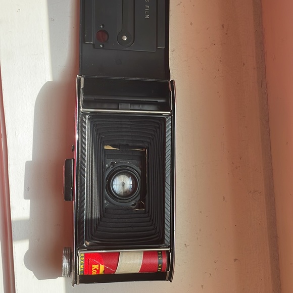 Agfa Viking Anastigmat f7.7 Vintage Caméra - Picture 7 of 7